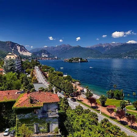 Riflessi Di Luce: Maggiore View Balcony - Happy Apartment Stresa